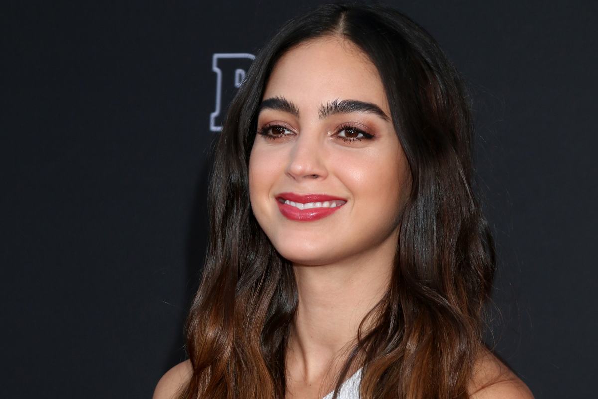 Melissa Barrera es uno de los mexicanos famosos en Hollywood