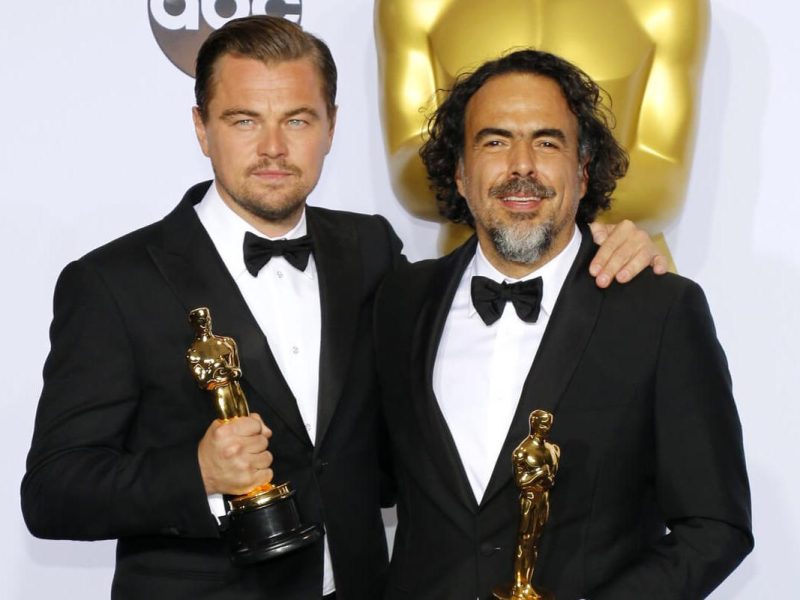 mexicanos famosos en Hollywood