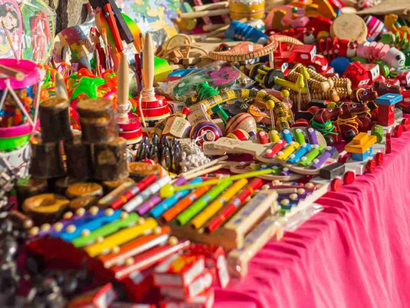 juguetes tradicionales mexicanos