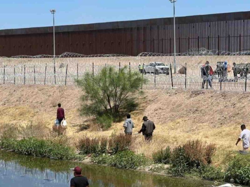 migrantes secuestrados en chihuahua