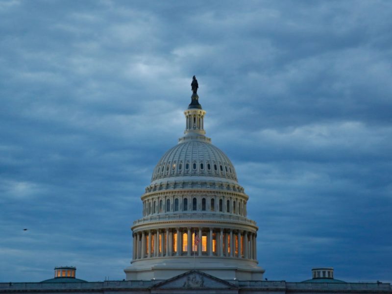 El senado de EE UU rechazó la ley de seguridad fronteriza