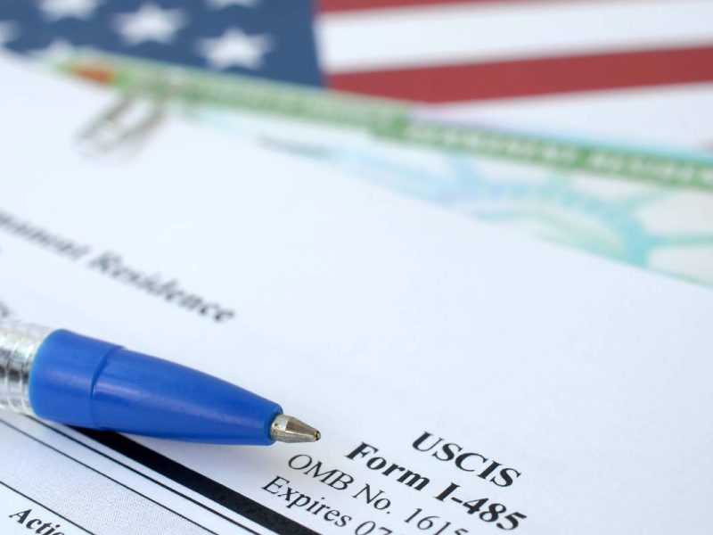 USCIS anunció nuevos cambios para pedir la residencia en EE UU
