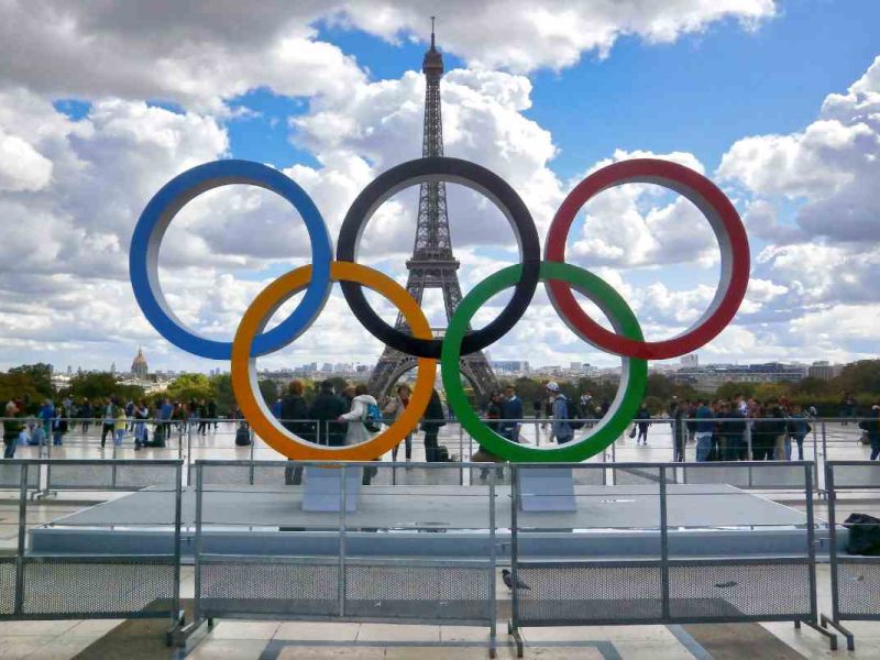 Cuándo empiezan las olimpiadas 2024