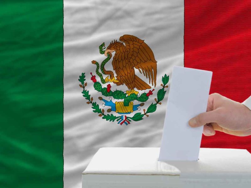 Elecciones México 2024: migrantes podrán elegir a su candidato o candidata en votación simbólica