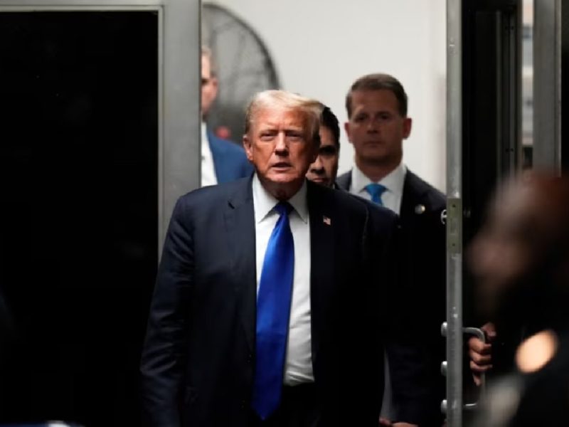 juicio de Donald Trump Veredicto Trump