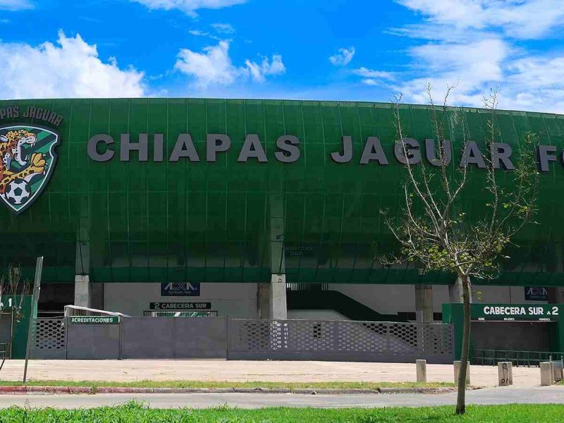 Jaguares de Chiapas