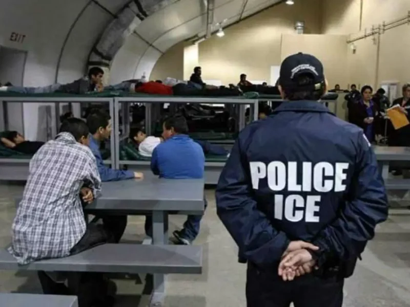 Nombres migrantes detenidos: así puedes buscar a tus seres queridos si crees que fueron arrestados