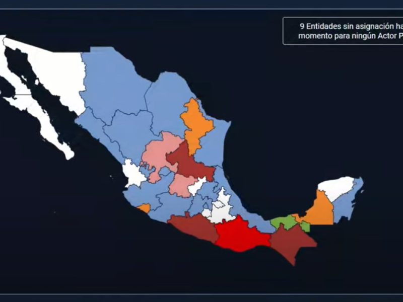 resultados del PREP 2024