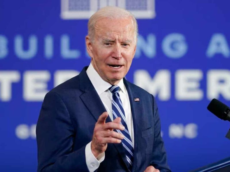 La orden ejecutiva de Joe Biden aplicaría restricciones para los indocumentados que quieran cruzar hacia EE UU