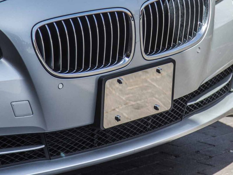 sacar placas de coche en México