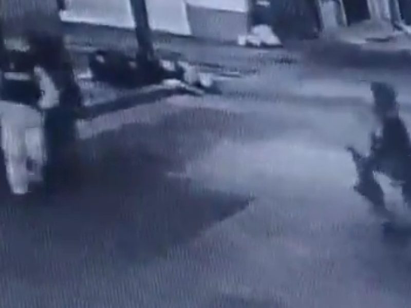 Masacre en colonia Industrial León