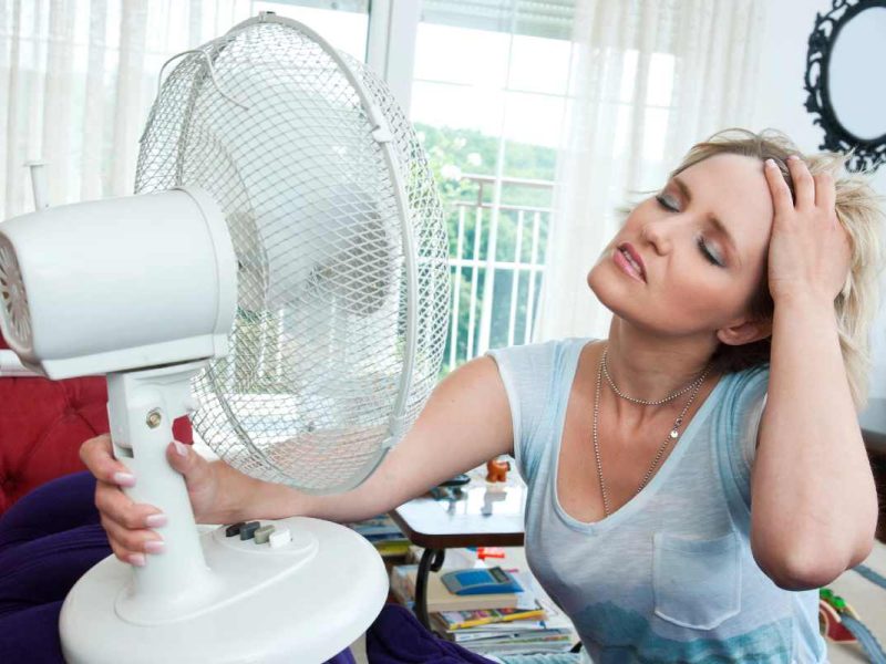 Centros de enfriamiento en Dallas