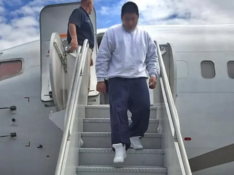 Deportaciones en Texas se dan aún con familias