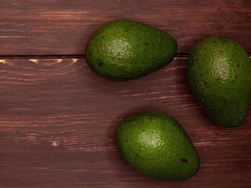 importación de aguacates