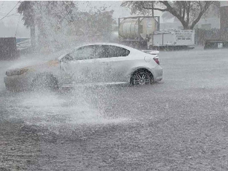 La temporada de huracanes comienza con una alerta de tormenta en Texas