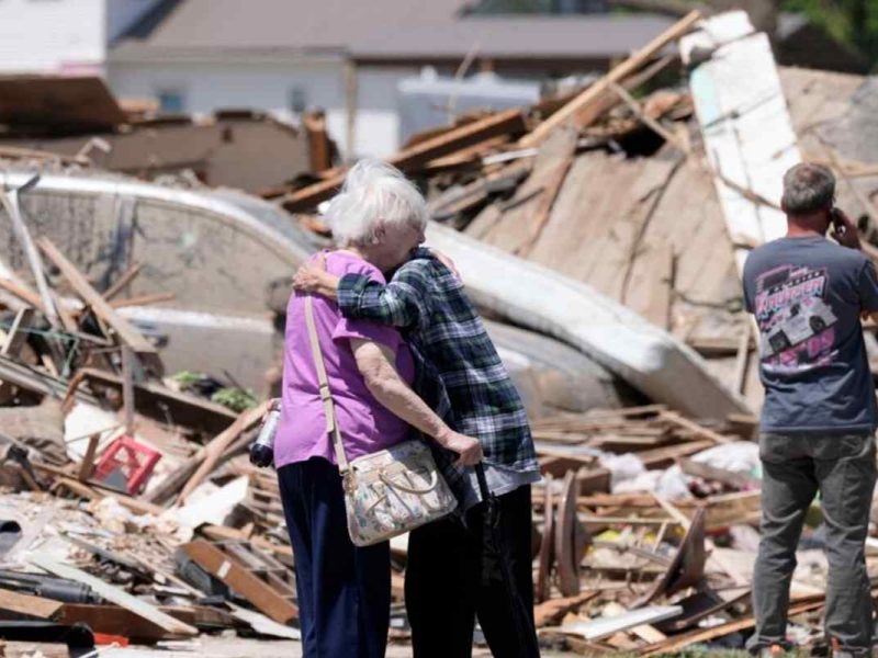 Centros de recuperación por desastre en dallas