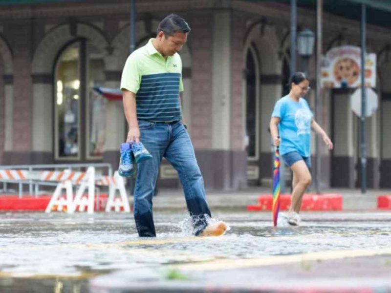 Texas declaró estado de desastre en 51 condados