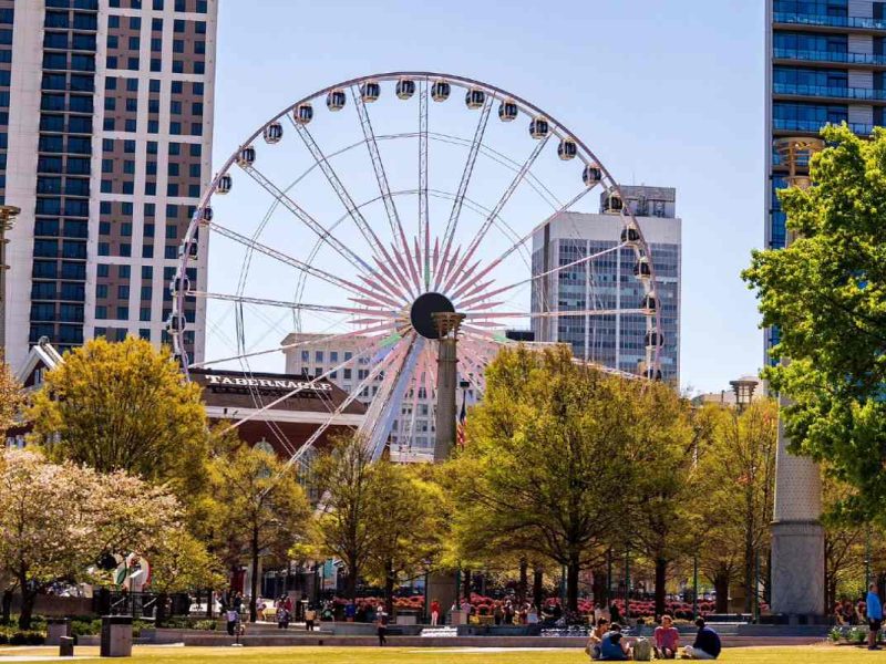 ¿Qué hacer gratis en Atlanta? Conoce estas cinco atracciones para conocer la ciudad