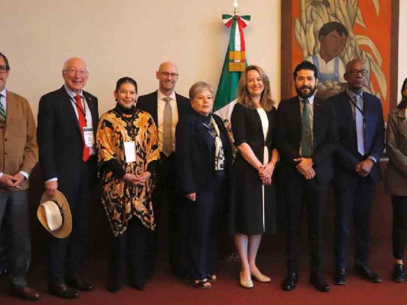 OIM reconoce la necesidad de aumentar oportunidades de trabajo para migrantes ante el aumento de la movilidad irregular