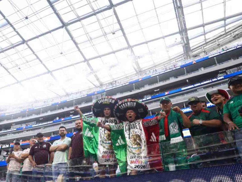 Dónde ver el partido de México vs Ecuador