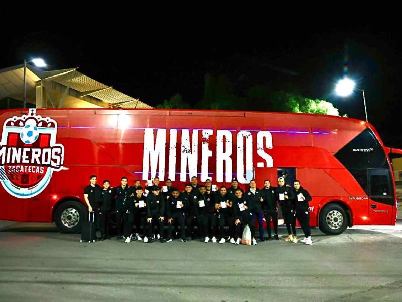 Mineros de Zacatecas