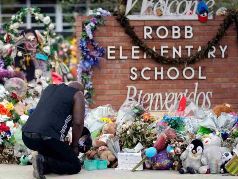 Tiroteo de Uvalde Texas: dos ex agentes de policía fueron imputados por cargos