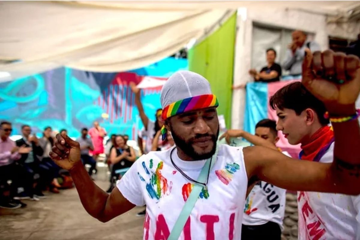 La sociedad civil organizada tiene a su cargo cuatro albergues migrantes LGBTIQ+.