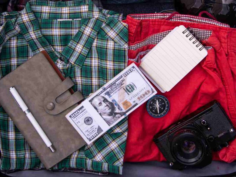 Productos permitidos de EE. UU. a México sin impuestos