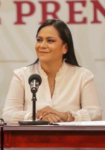 Ariadna Montiel Reyes