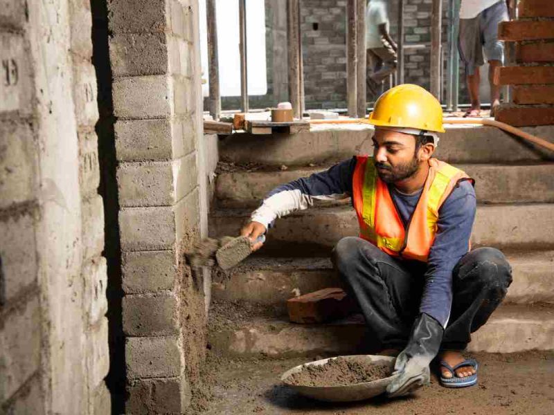 Conoce el estado que te da el mejor salario de construcción en USA