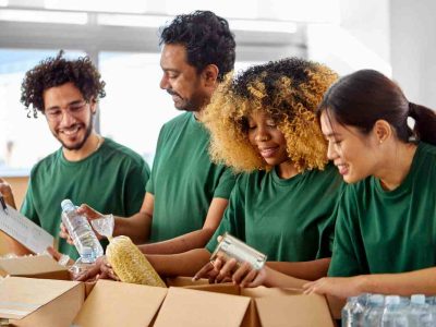 ¿Cómo buscar un banco de comida en Estados Unidos? l Foto: depositphotos