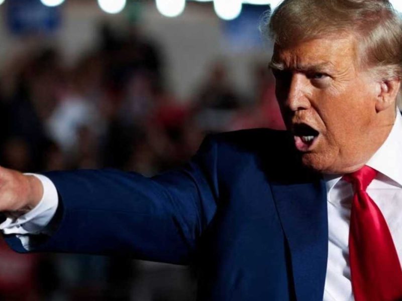 Donald Trump ha dicho estar en desacuerdo del Proyecto republicano 2025