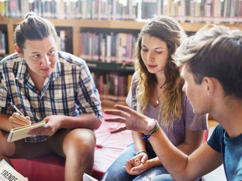 Plazas Comunitarias en México