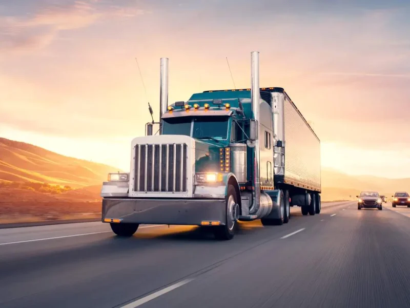 EE UU suspende emisión de visas a conductores de camiones tras un accidente en Florida | Foto: depositphotos