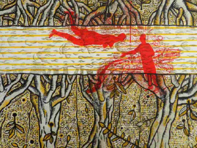 Subasta de arte en Casa Michoacán DuPage