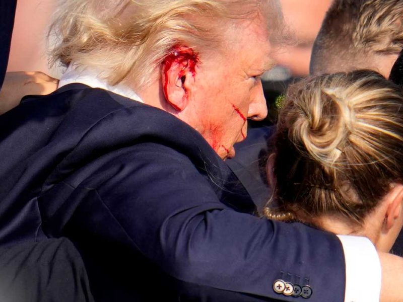 atentado contra Trump