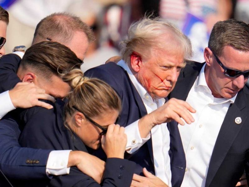 Thomas Matthew Crooks responsable de disparar a Donald Trump