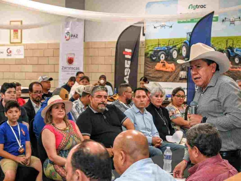 David Monreal epoyará a los paisanos en Illinois