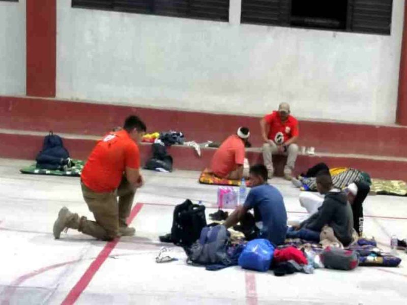 Mujeres y familias en la migración