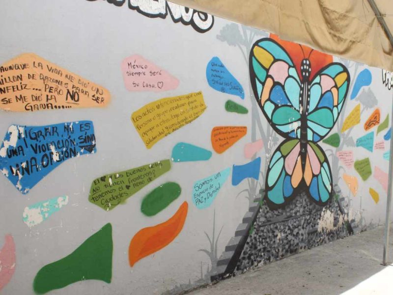 Casa Del Migrante Scalabrini Aldea Arcoiris