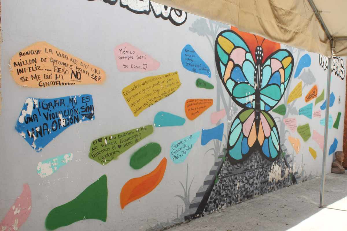 Casa Del Migrante Scalabrini Aldea Arcoiris