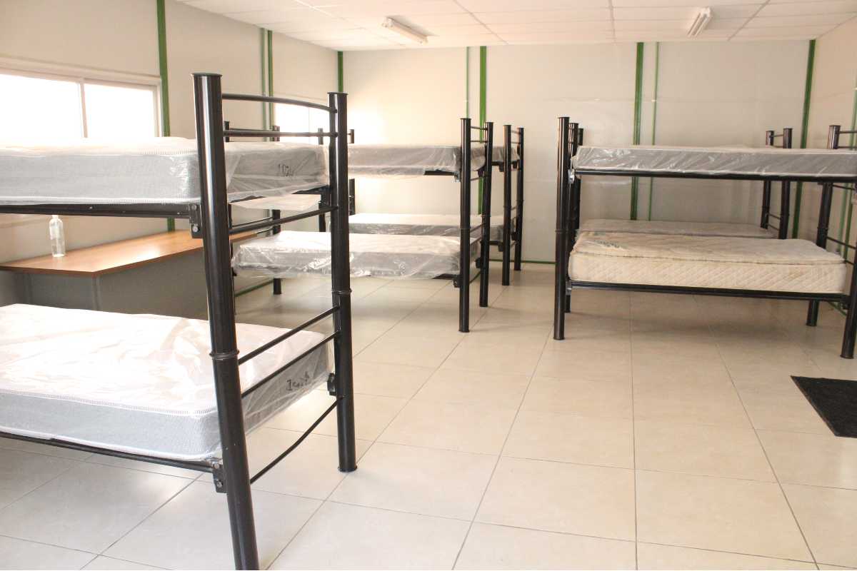 Casa Del Migrante Scalabrini Aldea Arcoiris