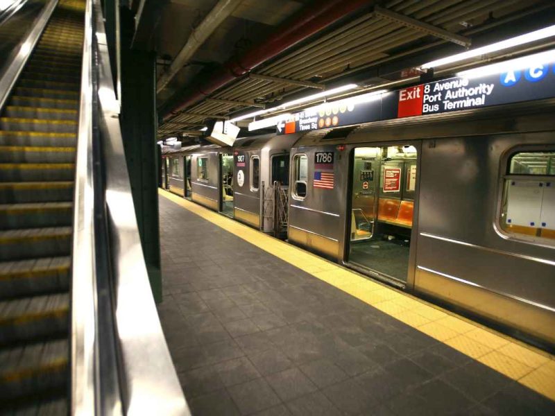 metro de nueva york