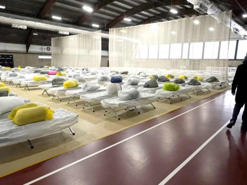 albergues en Massachusetts