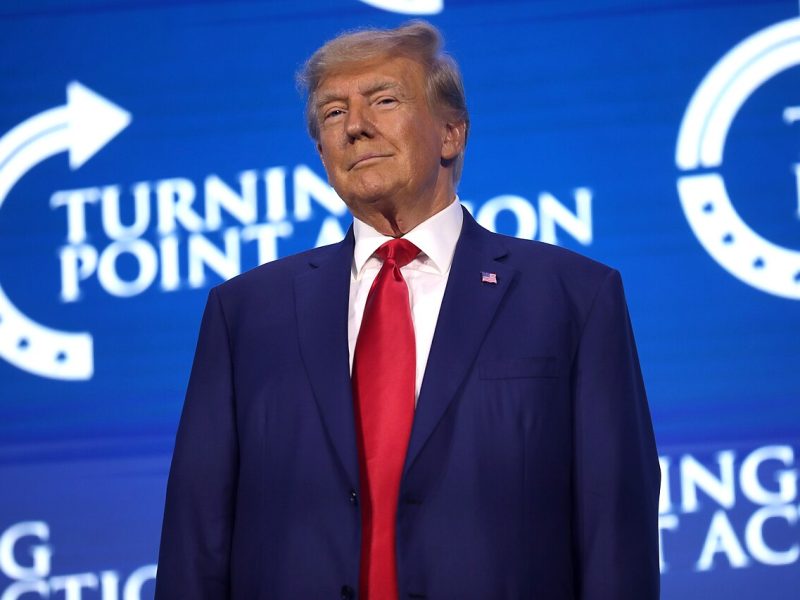 Comentarios de Trump sobre discapacitados