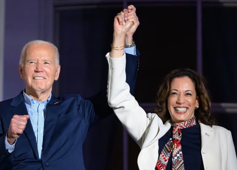 Biden dejó la candidatura presidencial