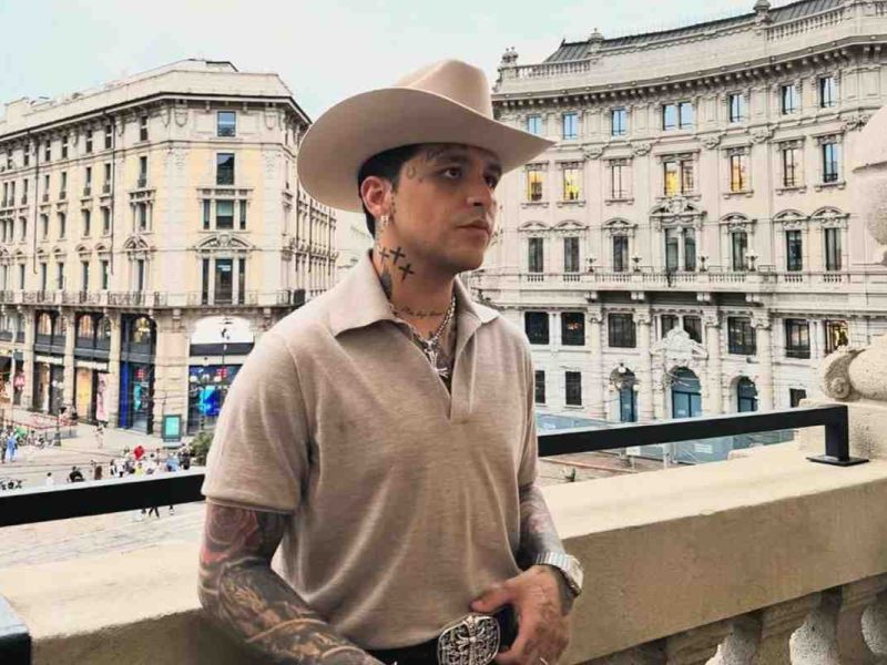 Christian nodal