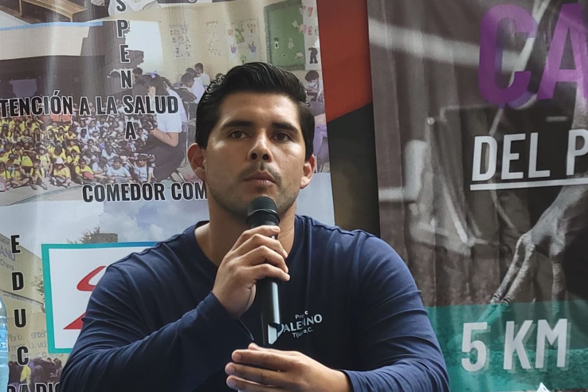La primera Carrera Atlética del Proyecto Salesiano se realizará a las afueras de la primera obra construida por los salesianos en Tijuana, hace 37 años. 