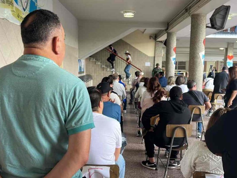 Elecciones Venezuela 2024