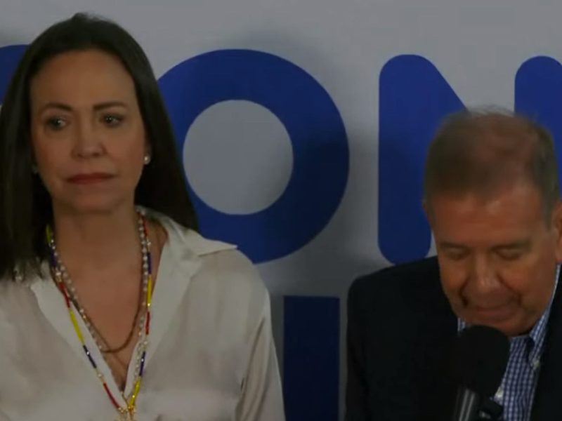 elecciones presidenciales de Venezuela